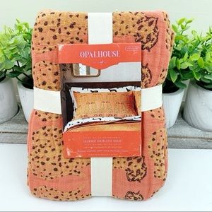 ISO: Opalhouse Leopard Pillow Sham